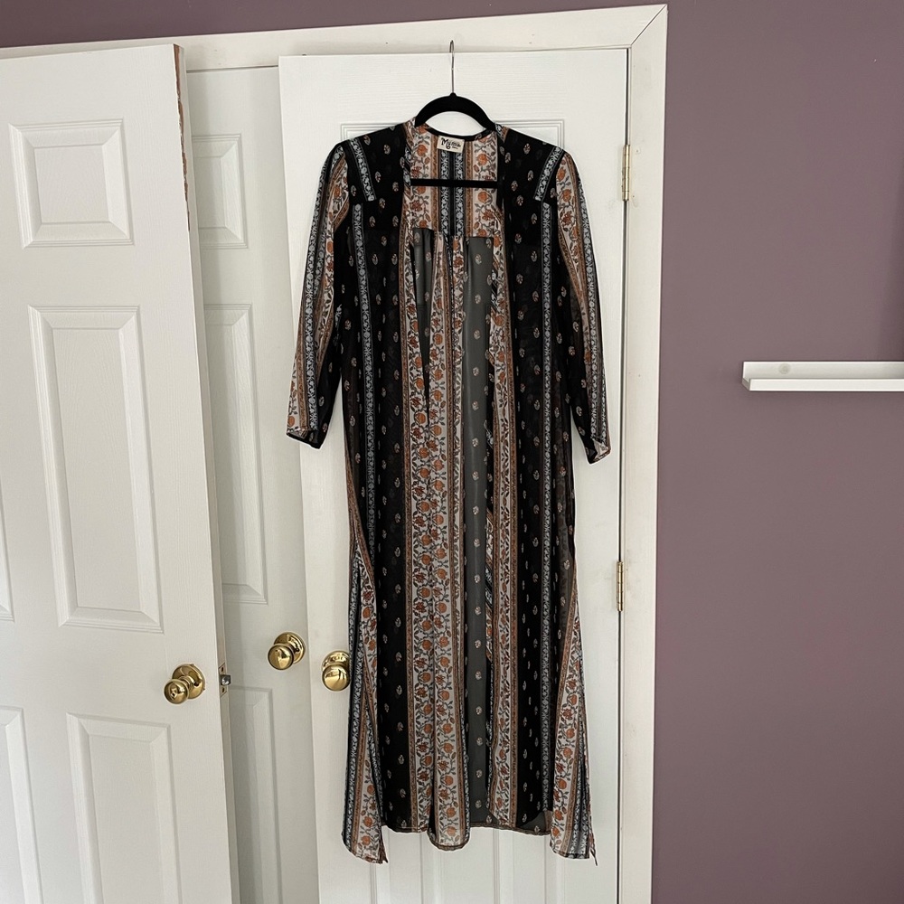 Show me your Mumu Duster - size small